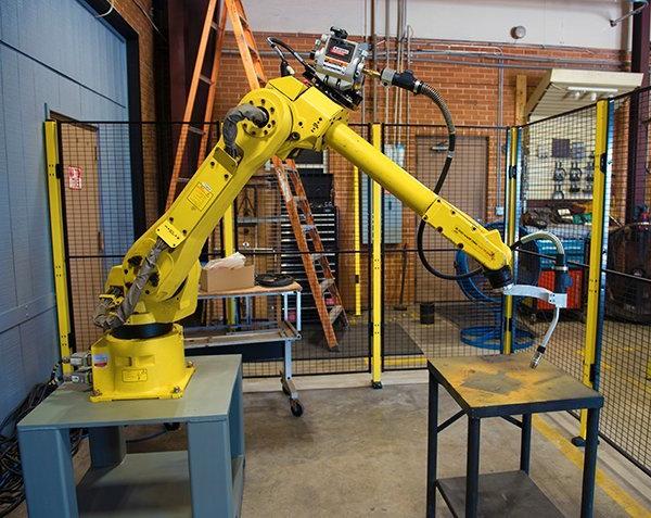 FANUC Robotics